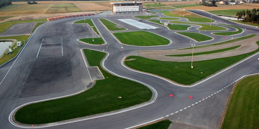 Fot. Autodrom Jastrząb