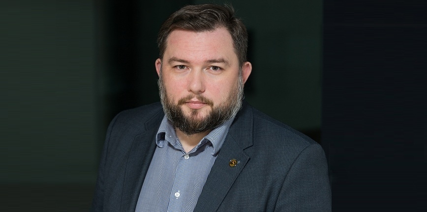 Marcin Cywiński, fot. Continental