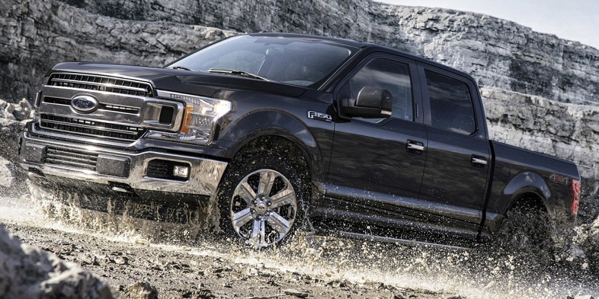 Ford F-150