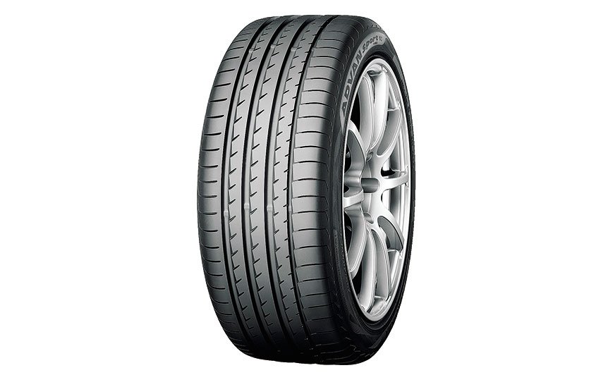 Opona Advan Sport V105