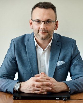 Marcin Zmaczyński, Head of Marketing CEE w Aruba Cloud