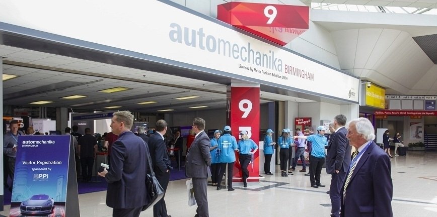 W Wielkiej Brytanii odbywają się m.in. przeznaczone dla branży warsztatowej targi Automechanika Birmingham. 