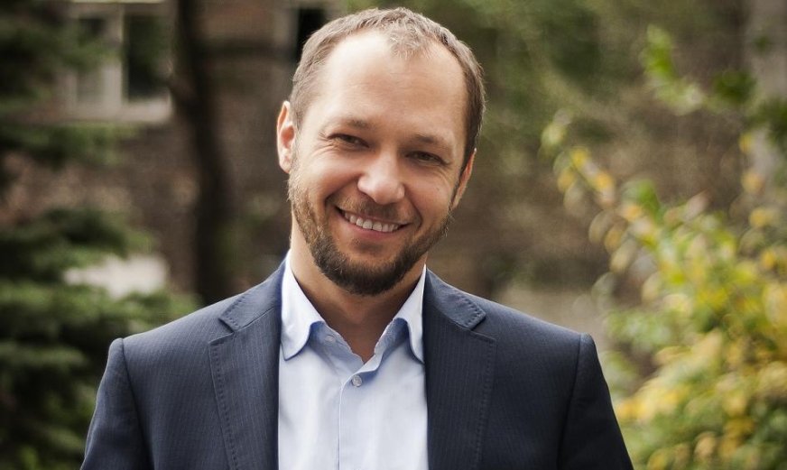 Bartosz Mielecki, dyrektor zarządzający PGM. Fot. PGM