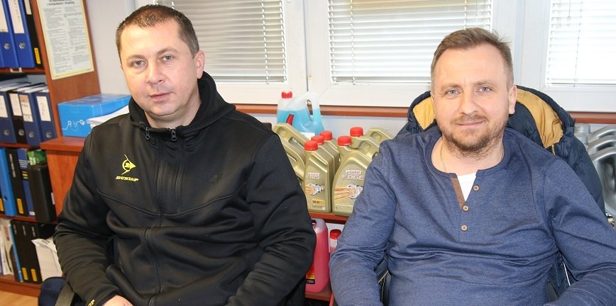 Serwis Budgum w Warszawie prowadzą Piotr Piętkiewicz oraz Marek Zalewski. 
