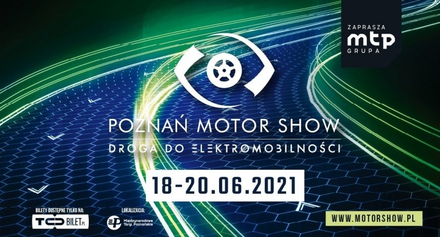 Poznań Motor Show w czerwcu, Targi Techniki Motoryzacyjnej za rok