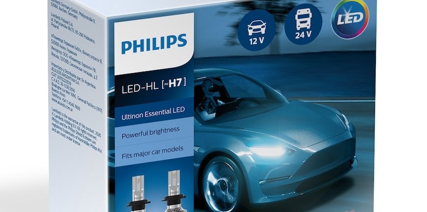 Retrofity LED legalne w Korei - podaje Philips. Kiedy czas na Europę?