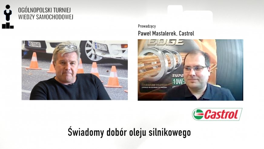 Lekcje OTWS - 2. Świadomy dobór oleju silnikowego [ZAPIS SZKOLENIA]