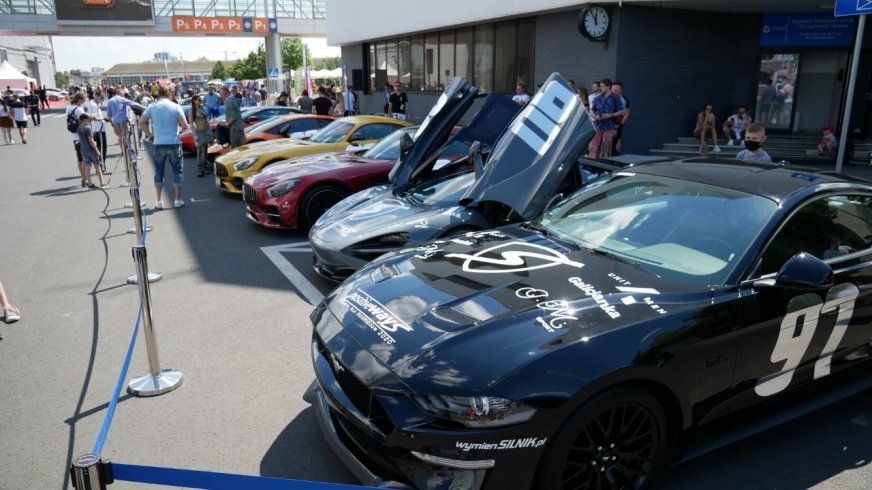 Poznań Moto Fest powraca! Targi zaplanowane na 19-20 czerwca 