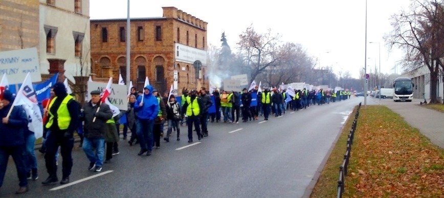 Będą spotkania właścicieli SKP w sprawie opłat. HARMONOGRAM