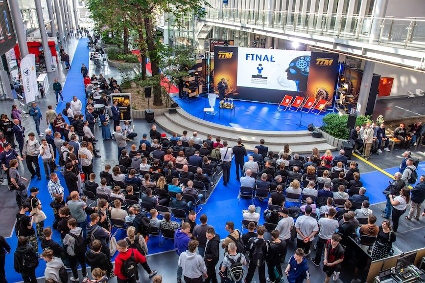 Wyniki I edycji Olimpiady Wiedzy Motoryzacyjnej