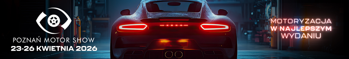 B1 ŚO - Poznan Motor Show